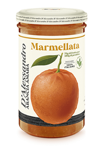 Marmellata Extra di Arancia