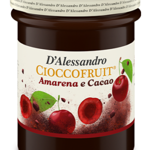 Cioccofruit Cacao e Amarena