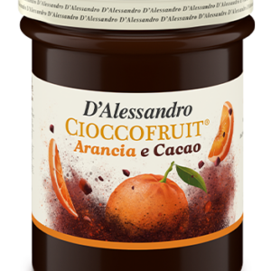 Cioccofruit Cacao e Arancia