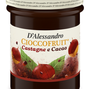 Cioccofruit Cacao e Castagne