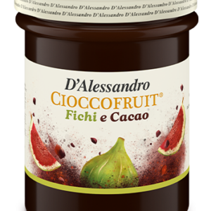 Cioccofruit Cacao e Fichi