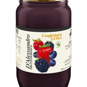 Confettura Extra di Frutti di bosco (850 g)