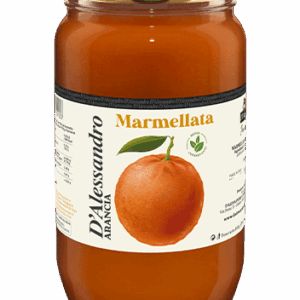 Marmellata di Arance (850 g)