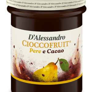 Cioccofruit Cacao e Pera