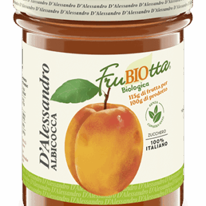 Confettura Extra di Albicocche Biologica