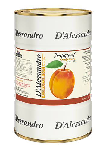 Crema di castagne 64% - Passata, 5 kg