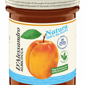 Conserva di Albicocche