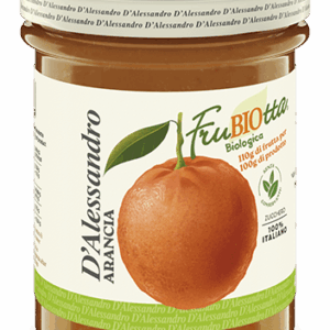Marmellata di Arance Biologica