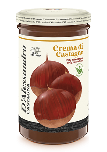 Crema di Castagne