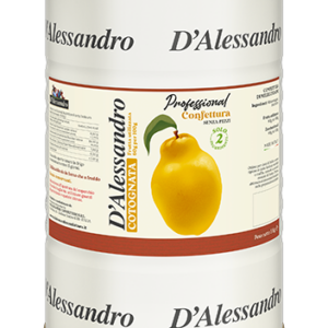 Confettura di Melecotogne 60% - Passata, 5 kg