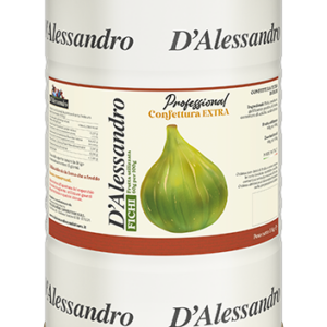 Confettura di Fichi 60% - Passata, 5 kg