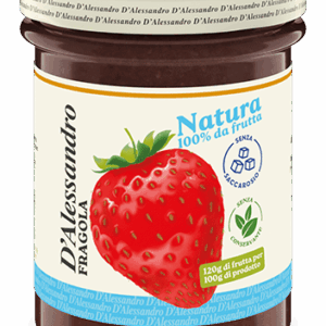 Conserva di Fragole