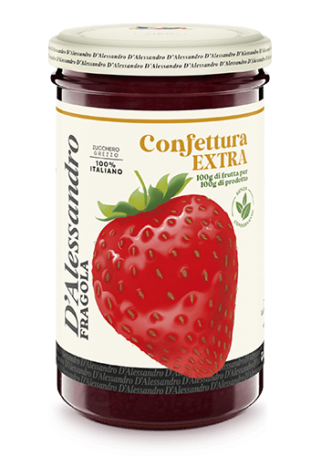 Confettura Extra di Fragole