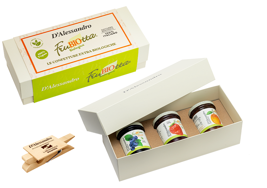 Cofanetto Frubiotta