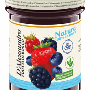 Conserva di Frutti di bosco