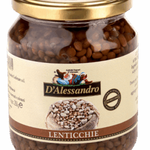 Lenticchie Lessate