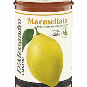 Marmellata Extra di Limoni
