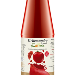 Passata di Pomodoro Biologica