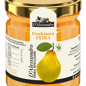 Confettura Extra di Pere Williams