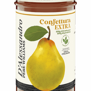 Confettura Extra di Pere Williams