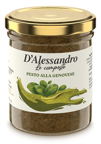 Pesto alla Genovese