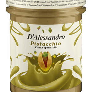 Crema al gusto di pistacchio