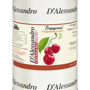 Confettura Extra di Visciole 100%, 5 Kg